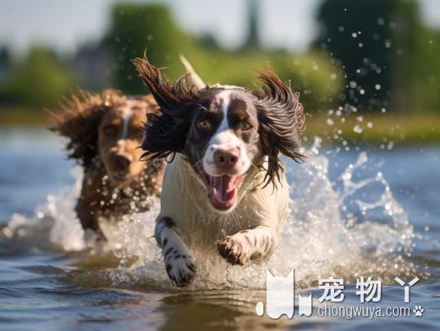 狗狗里的棉花糖——比熊犬